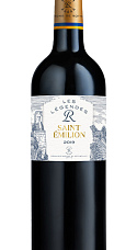 Produto: Les Légendes R Saint-Émilion 2022