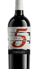 Produto: Perelada 5 Finques 2022