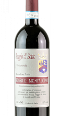Produto: Poggio di Sotto Rosso di Montalcino DOC 2022