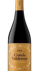 Produto: Conde de Valdemar Gran Reserva 2019