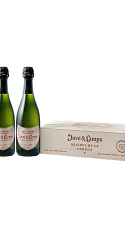 Produto: Juvé & Camps Reserva de la Familia 2021 (x2) com estojo