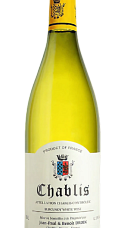 Produto: Jean-Paul Droin Chablis 2024