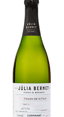Produto: Júlia Bernet Brut Nature Exsum Feixes de la Font 2023