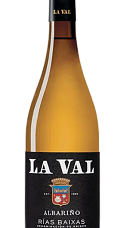 Produto: La Val Albariño 2025