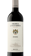 Produto: Sierra Cantabria Crianza 2022