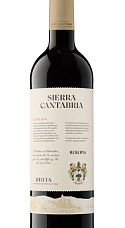 Produto: Sierra Cantabria Reserva 2018