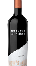 Produto: Terrazas de los Andes Malbec 2023