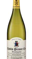 Produto: Jean-Paul & Benoît Droin Chablis 1er Cru Montmains 2025