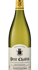 Produto: Jean-Paul & Benoît Droin Petit Chablis 2025