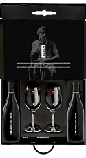 Produto: Habla del Silencio a 2022 (x2) com 2 copos Riedel