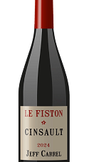 Produto: Le Fiston by Jeff Carrel 2024