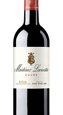 Produto: Martínez Lacuesta Crianza Cuvée 2021
