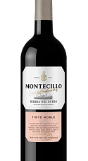 Produto: Montecillo Singladuras Ribera del Duero 2024