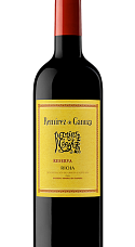 Produto: Remírez de Ganuza Reserva 2018