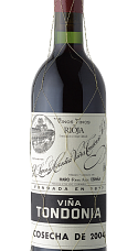 Produto: Viña Tondonia Gran Reserva 2005