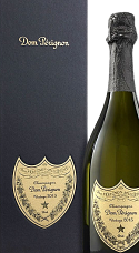 Produto: Box 1 bottle Dom Pérignon Vintage 2018 
