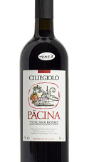 Produto: Pàcina Ciliegiolo  Rosso Toscana 2023