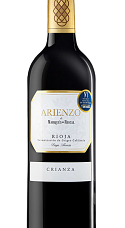 Produto: Arienzo Crianza 2023