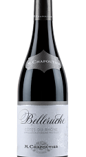 Produto: M. Chapoutier Belleruche Rouge 2025