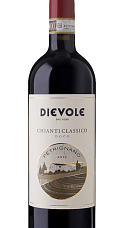 Produto: Dievole Petrignano Chianti Classico 2023