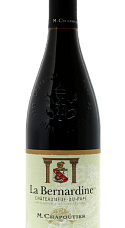 Produto: M. Chapoutier La Bernardine Rouge 2023