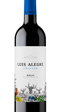 Produto: Luis Alegre Crianza 2023