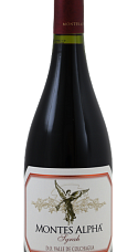 Produto: Montes Alpha Syrah 2022