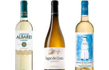 Albariños vencedores