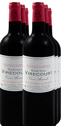 Château Virecourt Cuvée Alexandre 2015 (x6)