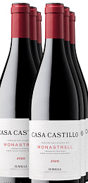 Casa Castillo Monastrell 2020 (x6)