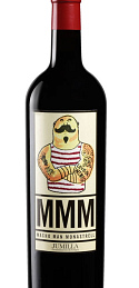 Macho Man Monastrell 2012