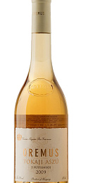 Tokaji Oremus Aszu 3 puttonyos 2009 (50 cl.)