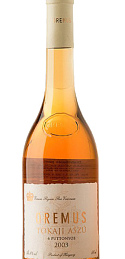 Tokaji Oremus Aszu 6 puttonyos 2003 (50 cl.)