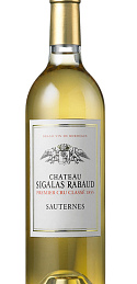 Château Sigalas Rabaud 2016