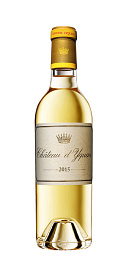 Château d’Yquem 2015 37,5 cl.