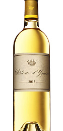 Château d’Yquem 2015