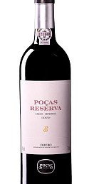 Poças Reserva tinto 2016