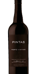 Wine & Soul Pintas Port Vintage 2018
