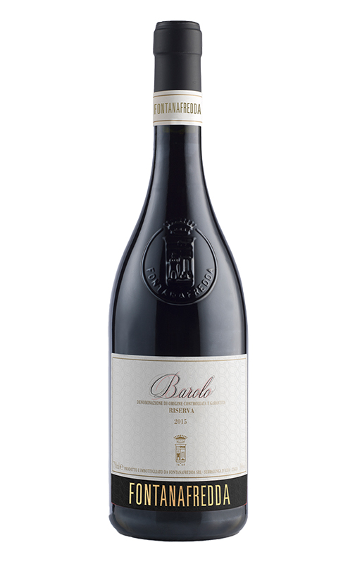 Comprar Fontanafredda Barolo Riserva 2015 | Bodeboca